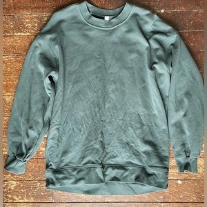 Lululemon Oversized Crew Sweatshirt
